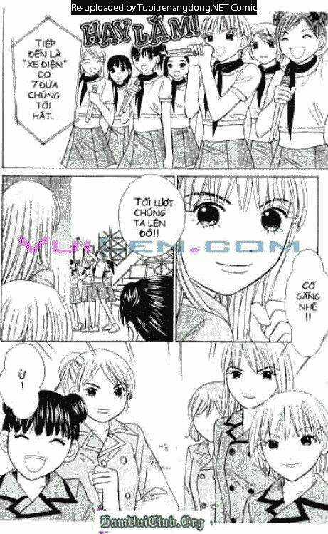 Cánh Thiên Nga - Chapter 21 - Trang 118