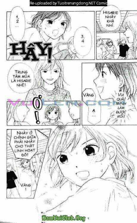 Cánh Thiên Nga - Chapter 21 - Trang 122