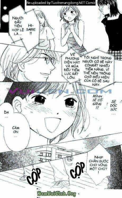 Cánh Thiên Nga - Chapter 21 - Trang 123