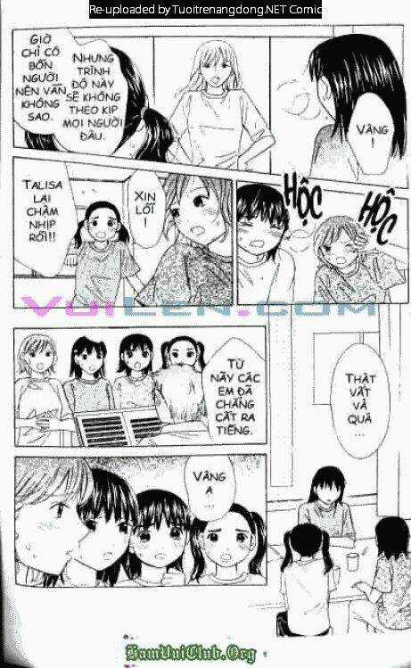 Cánh Thiên Nga - Chapter 21 - Trang 124