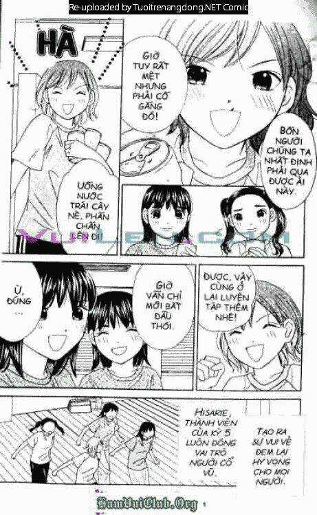 Cánh Thiên Nga - Chapter 21 - Trang 125