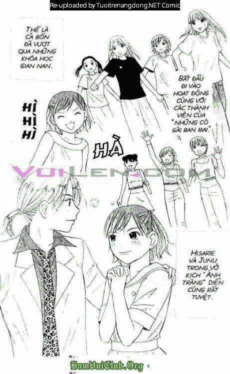 Cánh Thiên Nga - Chapter 21 - Trang 126