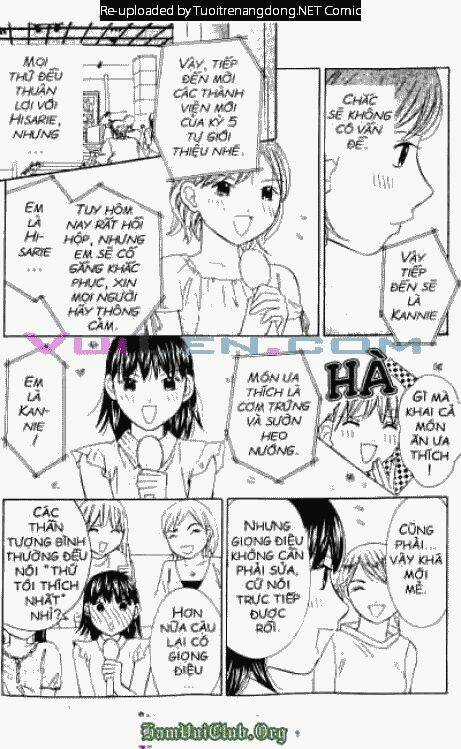 Cánh Thiên Nga - Chapter 21 - Trang 127