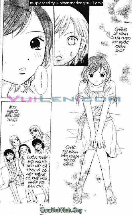 Cánh Thiên Nga - Chapter 21 - Trang 129