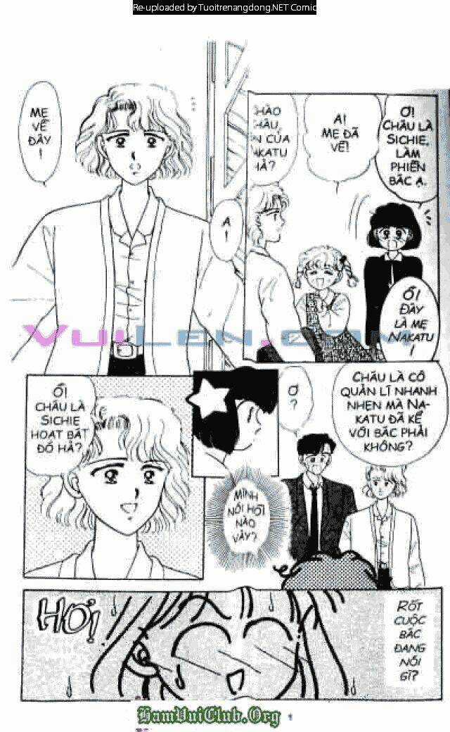 Cánh Thiên Nga - Chapter 21 - Trang 14