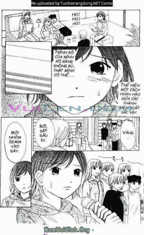 Cánh Thiên Nga - Chapter 21 - Trang 133