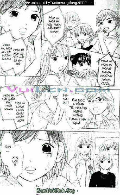 Cánh Thiên Nga - Chapter 21 - Trang 134