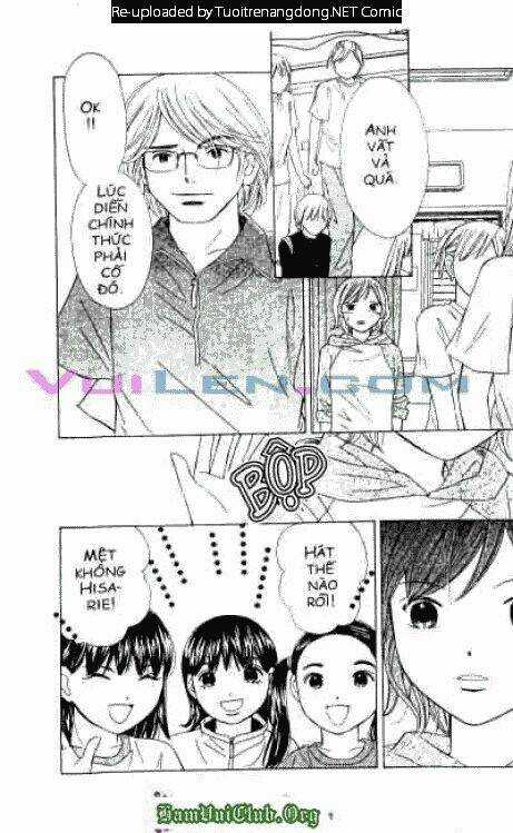 Cánh Thiên Nga - Chapter 21 - Trang 136