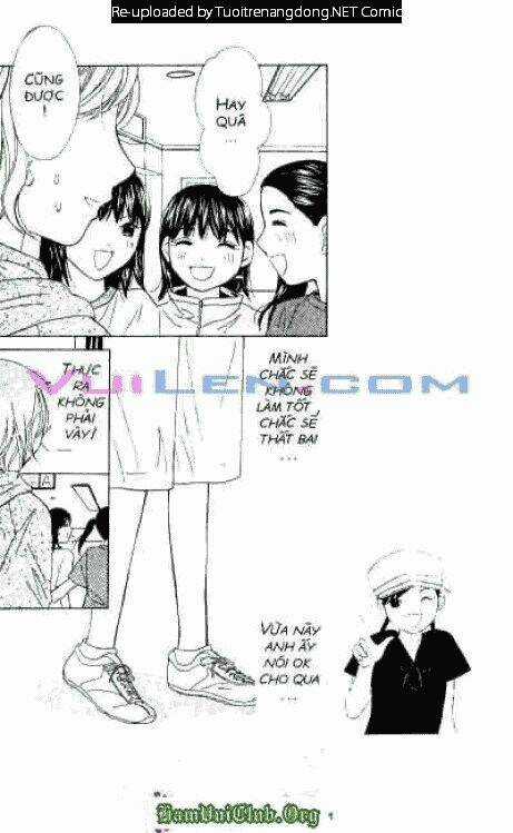 Cánh Thiên Nga - Chapter 21 - Trang 137