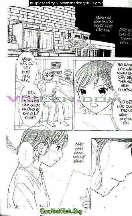 Cánh Thiên Nga - Chapter 21 - Trang 138