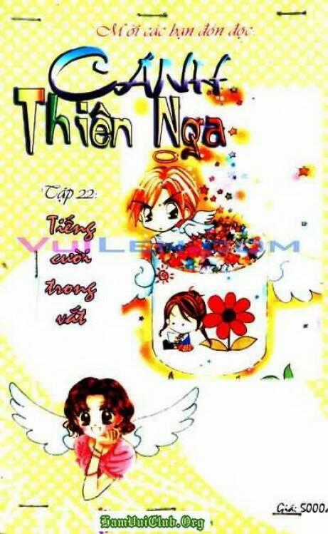 Cánh Thiên Nga - Chapter 21 - Trang 141
