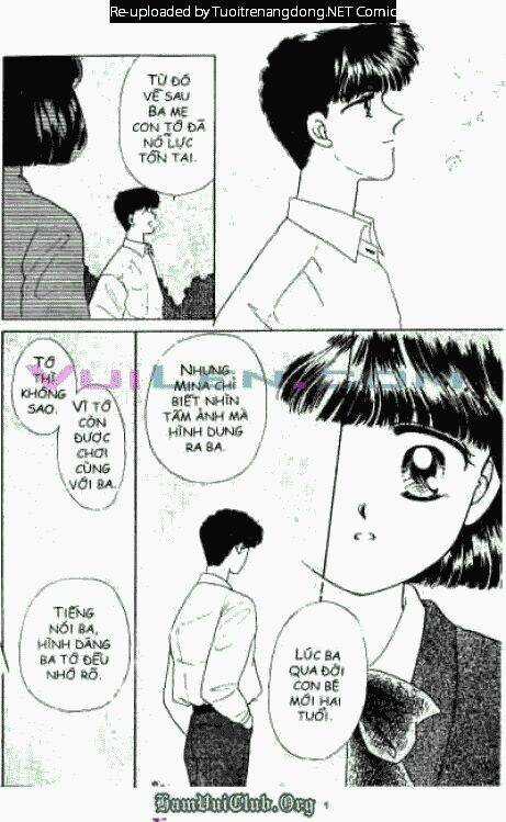 Cánh Thiên Nga - Chapter 21 - Trang 17