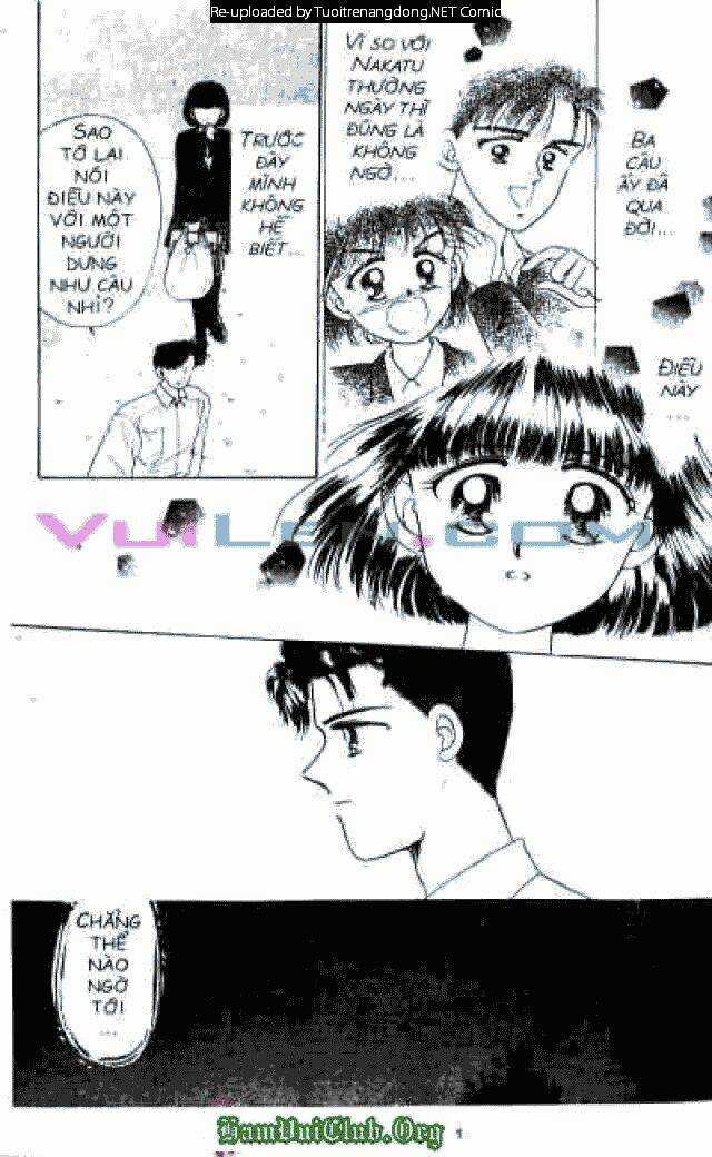 Cánh Thiên Nga - Chapter 21 - Trang 18