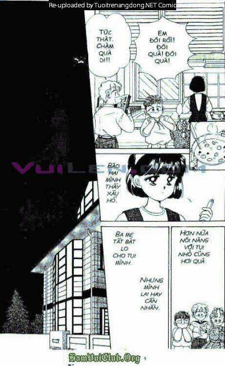 Cánh Thiên Nga - Chapter 21 - Trang 19