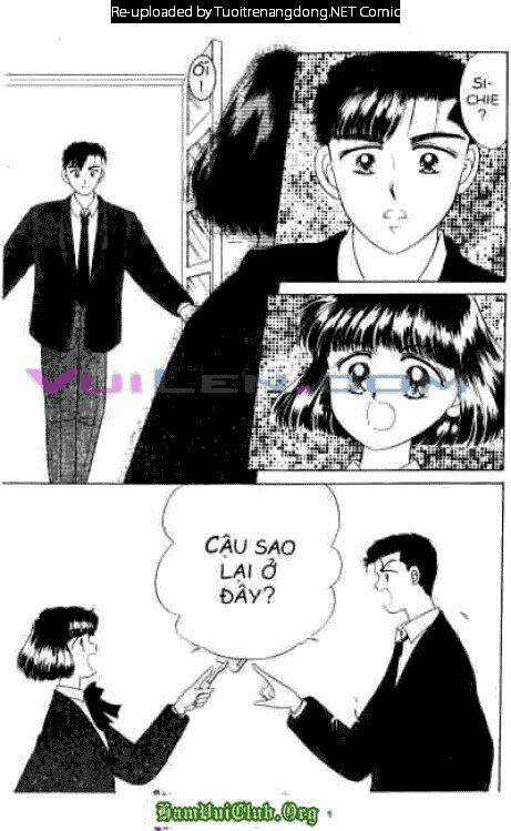 Cánh Thiên Nga - Chapter 21 - Trang 3