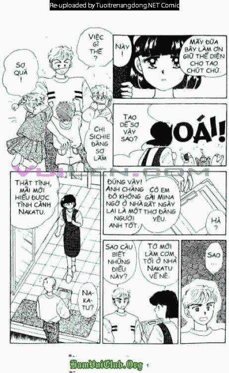 Cánh Thiên Nga - Chapter 21 - Trang 22