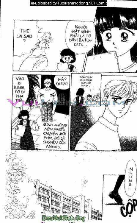 Cánh Thiên Nga - Chapter 21 - Trang 23