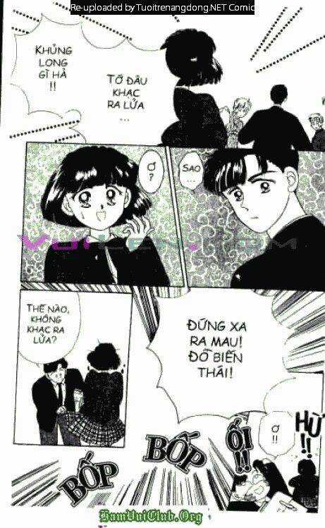 Cánh Thiên Nga - Chapter 21 - Trang 25