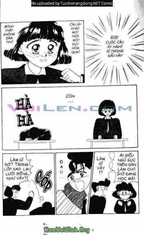 Cánh Thiên Nga - Chapter 21 - Trang 26