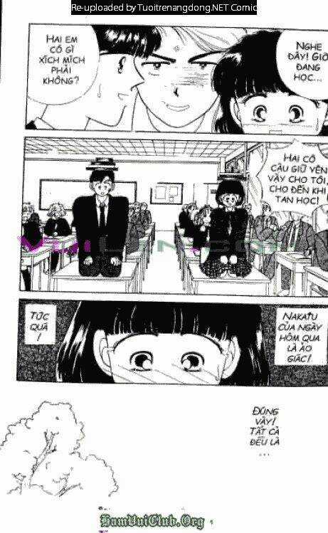 Cánh Thiên Nga - Chapter 21 - Trang 27