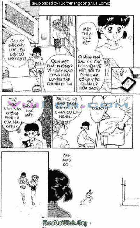 Cánh Thiên Nga - Chapter 21 - Trang 33