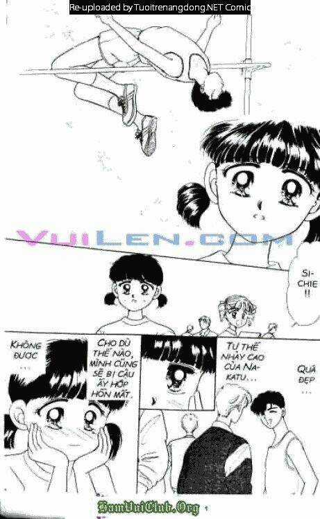 Cánh Thiên Nga - Chapter 21 - Trang 34