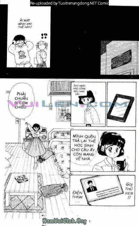 Cánh Thiên Nga - Chapter 21 - Trang 35