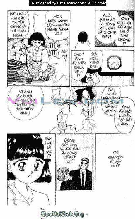 Cánh Thiên Nga - Chapter 21 - Trang 36