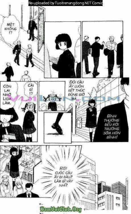 Cánh Thiên Nga - Chapter 21 - Trang 37