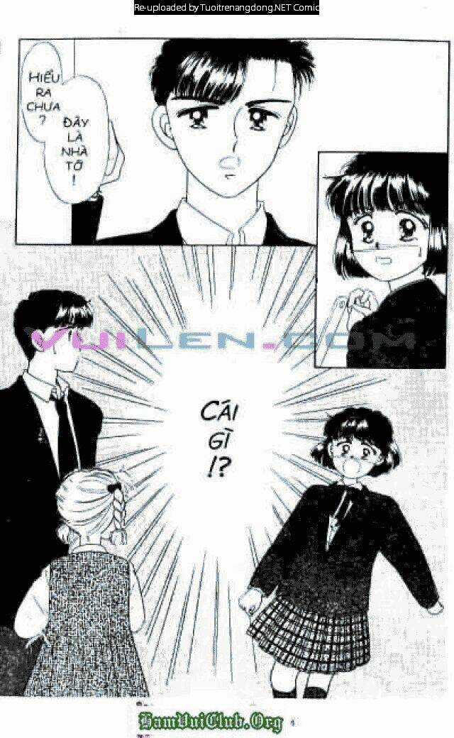 Cánh Thiên Nga - Chapter 21 - Trang 5