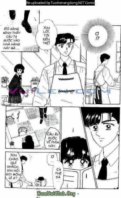 Cánh Thiên Nga - Chapter 21 - Trang 41