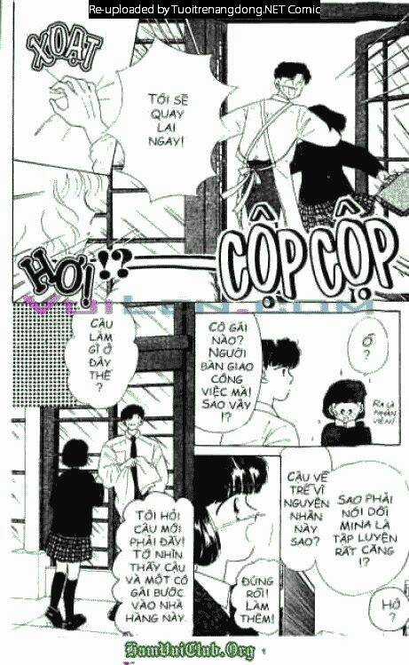 Cánh Thiên Nga - Chapter 21 - Trang 42