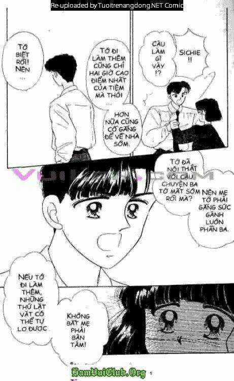 Cánh Thiên Nga - Chapter 21 - Trang 44