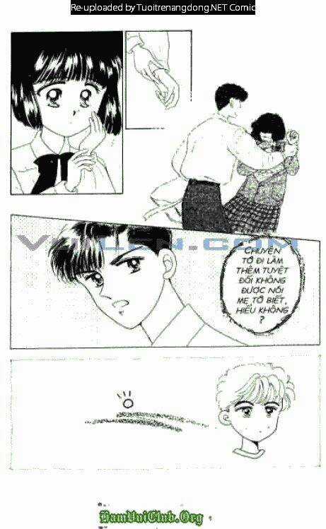 Cánh Thiên Nga - Chapter 21 - Trang 48