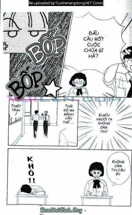 Cánh Thiên Nga - Chapter 21 - Trang 50