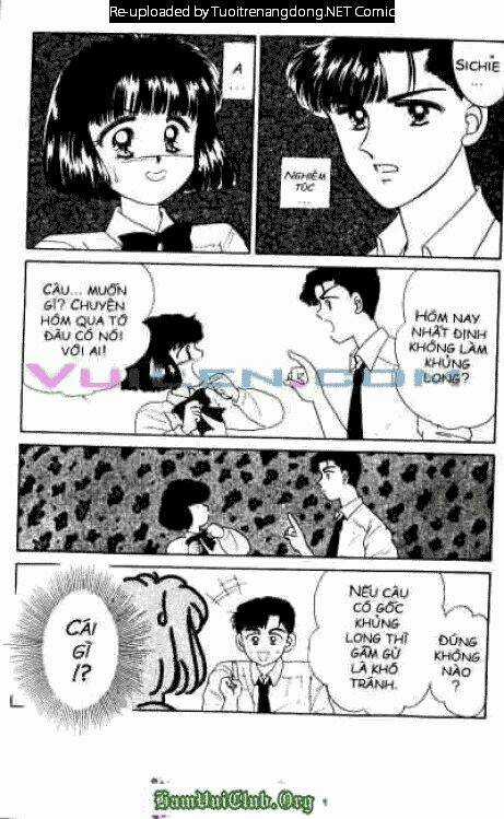 Cánh Thiên Nga - Chapter 21 - Trang 51