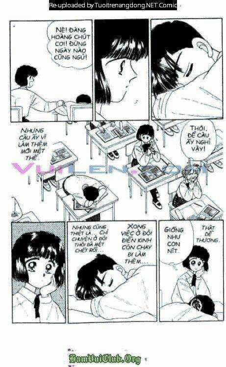 Cánh Thiên Nga - Chapter 21 - Trang 52