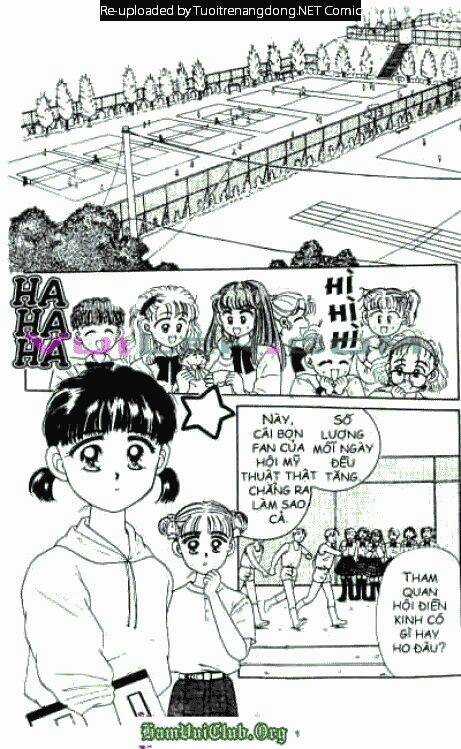 Cánh Thiên Nga - Chapter 21 - Trang 54