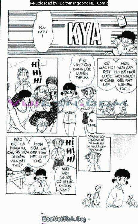 Cánh Thiên Nga - Chapter 21 - Trang 55