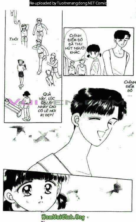 Cánh Thiên Nga - Chapter 21 - Trang 56