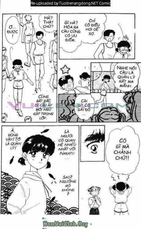 Cánh Thiên Nga - Chapter 21 - Trang 59