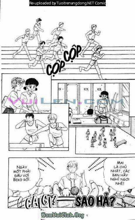 Cánh Thiên Nga - Chapter 21 - Trang 60