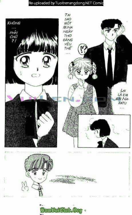 Cánh Thiên Nga - Chapter 21 - Trang 7