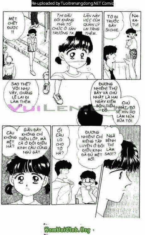 Cánh Thiên Nga - Chapter 21 - Trang 61