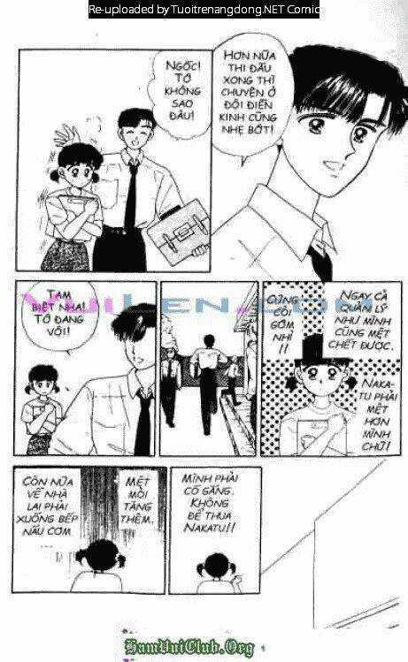 Cánh Thiên Nga - Chapter 21 - Trang 62