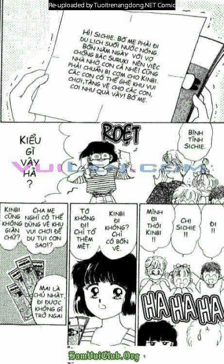 Cánh Thiên Nga - Chapter 21 - Trang 63