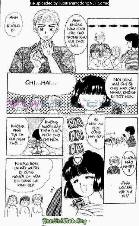 Cánh Thiên Nga - Chapter 21 - Trang 65