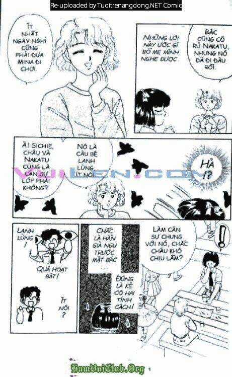 Cánh Thiên Nga - Chapter 21 - Trang 69