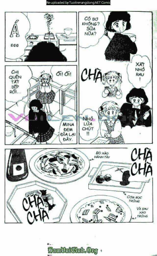 Cánh Thiên Nga - Chapter 21 - Trang 8