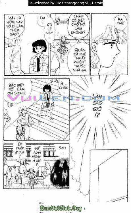 Cánh Thiên Nga - Chapter 21 - Trang 73